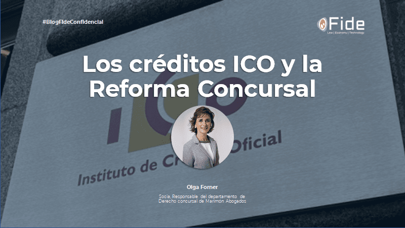 ICO credits and the Bankruptcy Reform - Foundation Fide