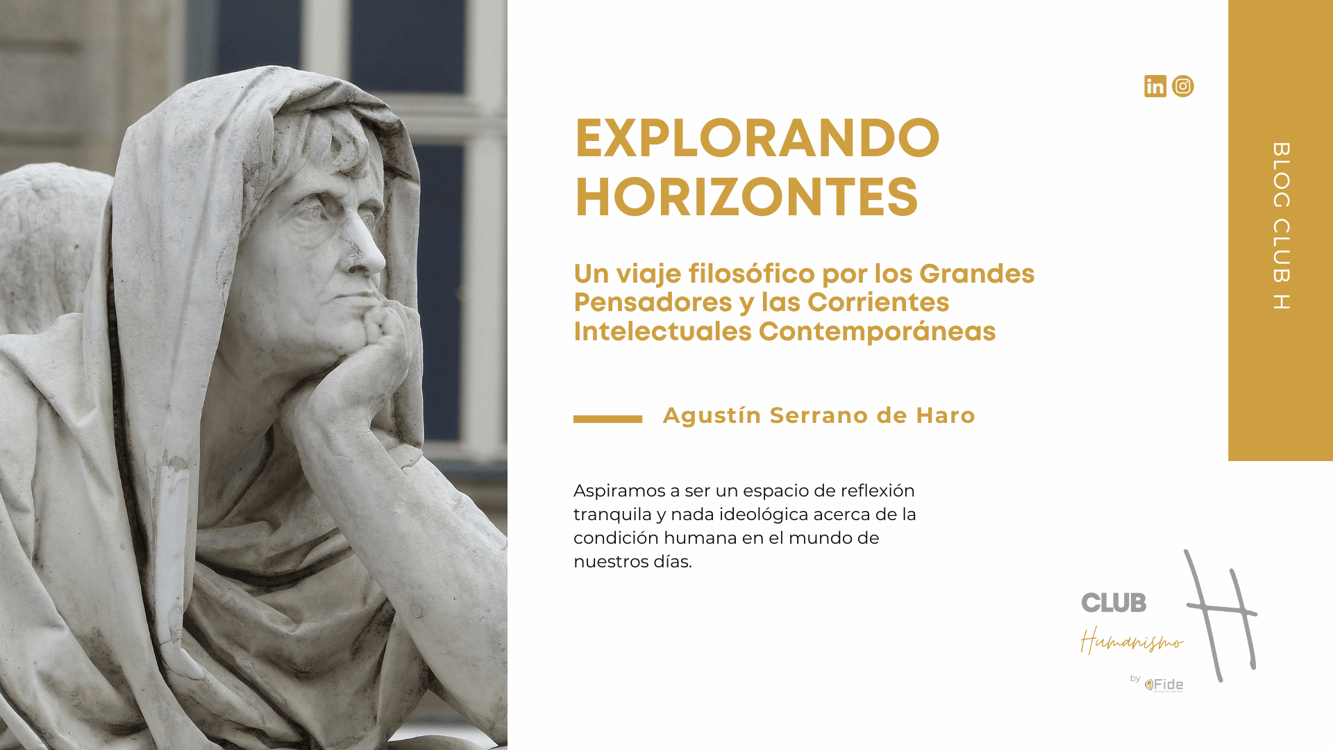 Explorer les horizons : un voyage philosophique à travers les grands ...